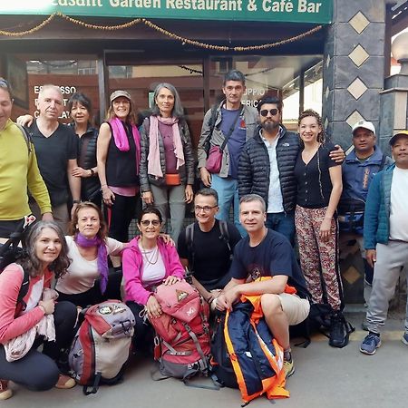 פוקהרה Butterfly Lodge מראה חיצוני תמונה