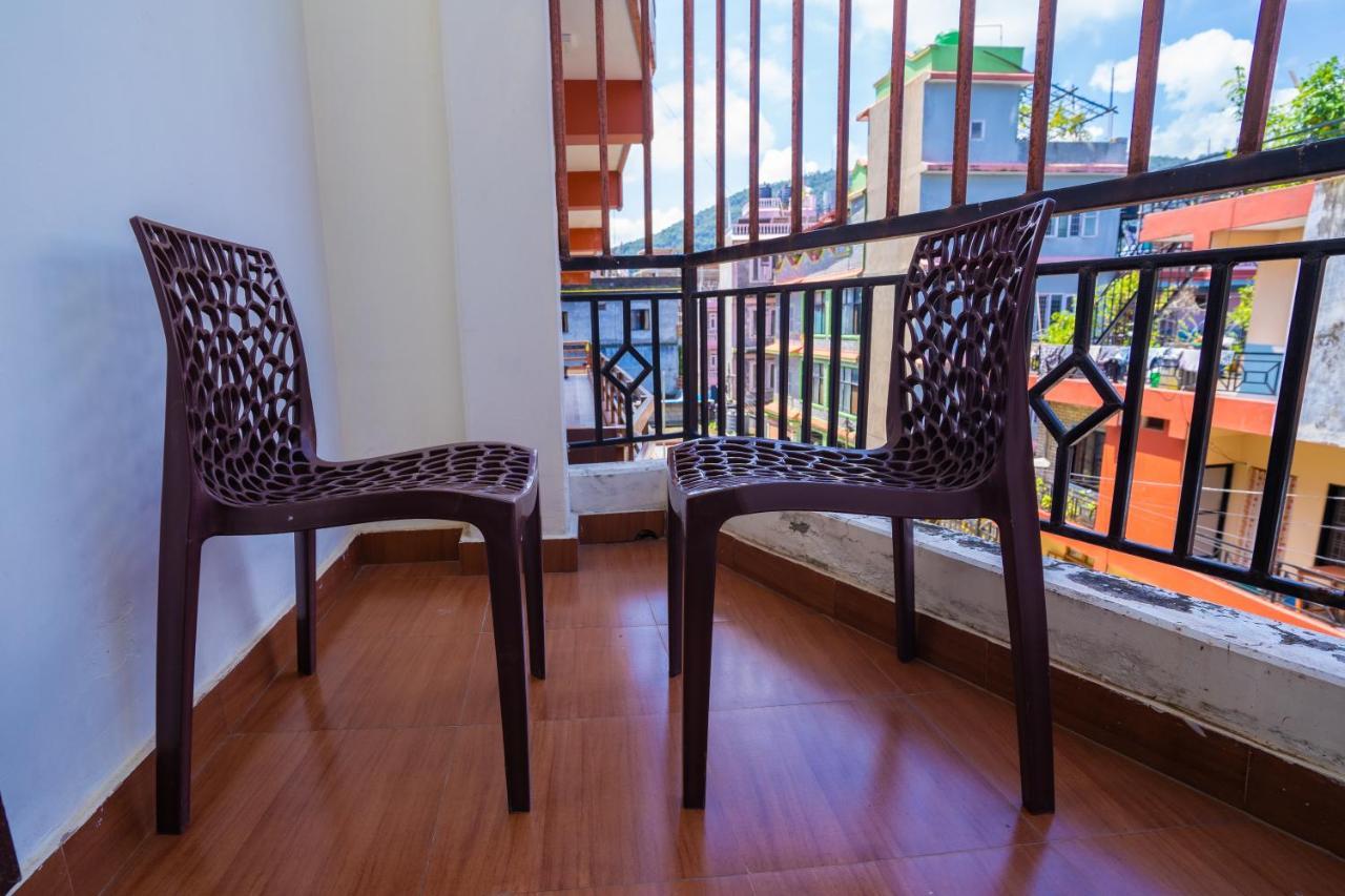 פוקהרה Butterfly Lodge מראה חיצוני תמונה