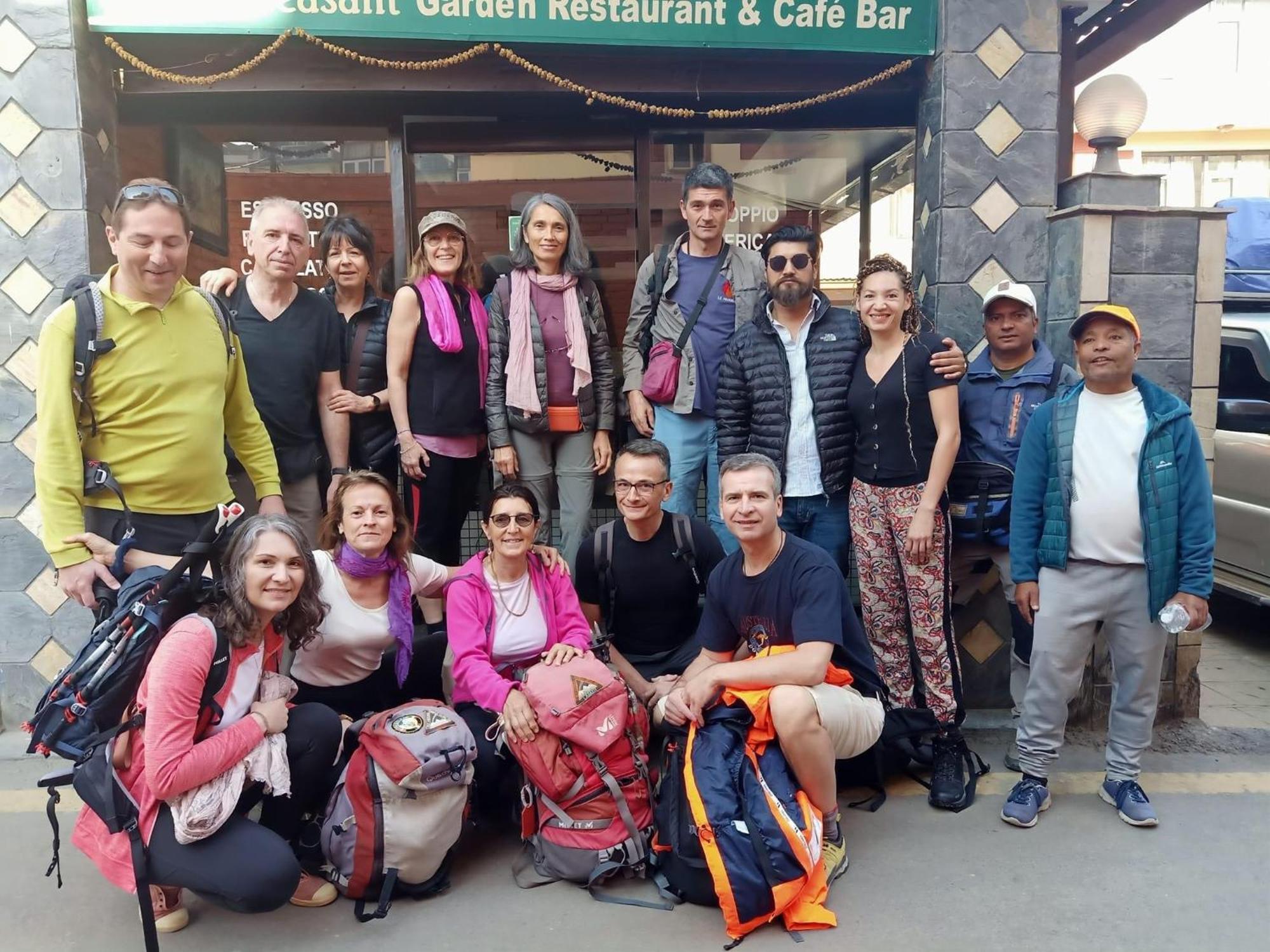 פוקהרה Butterfly Lodge מראה חיצוני תמונה