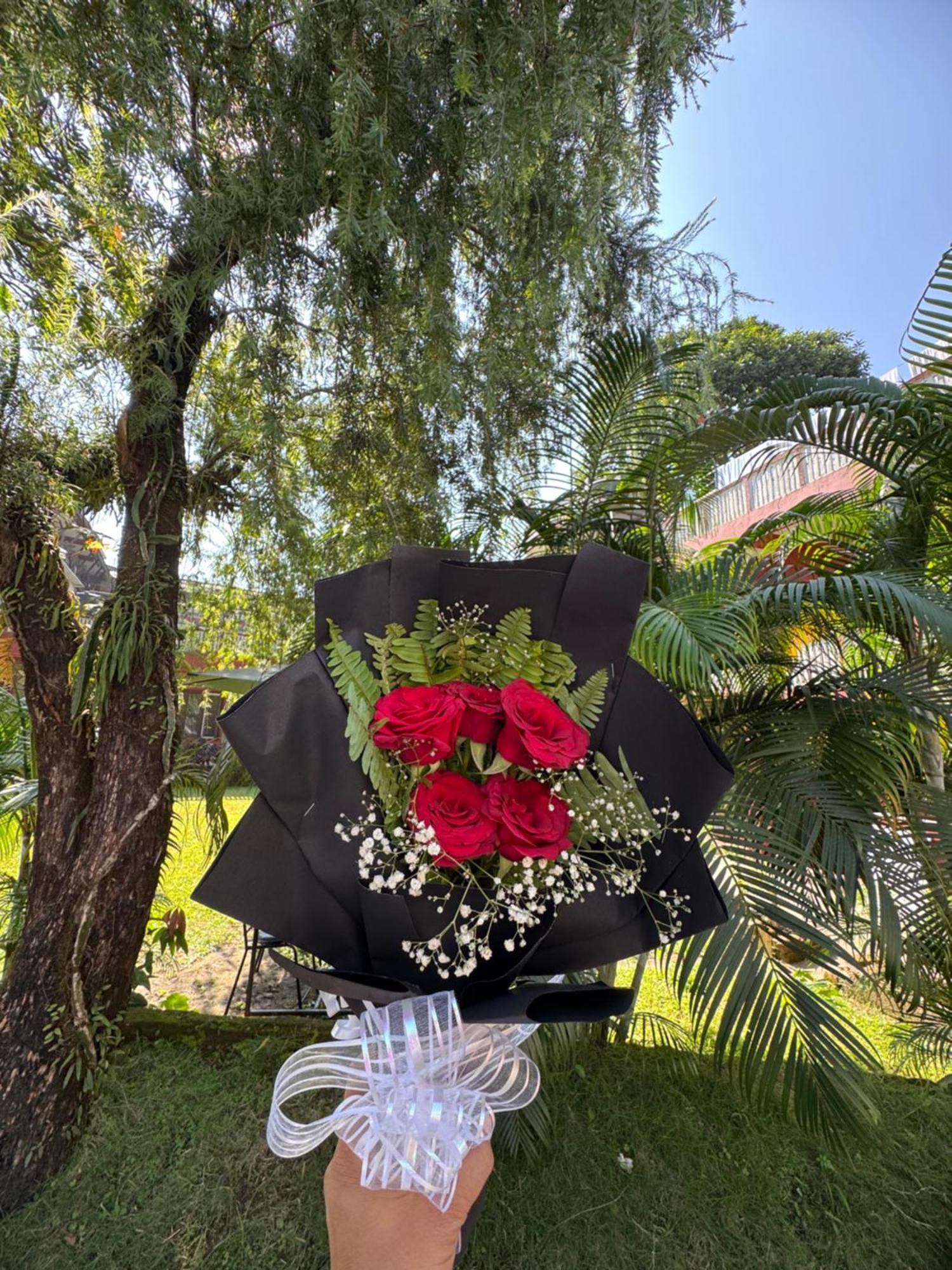 פוקהרה Butterfly Lodge מראה חיצוני תמונה